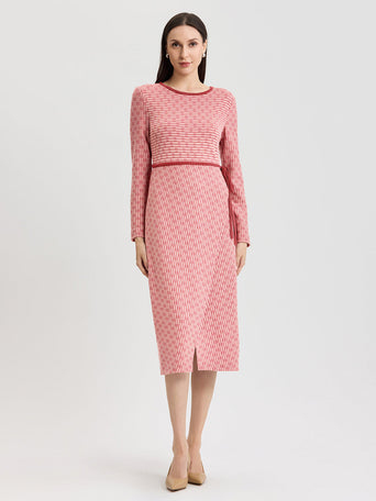 misook dresses Classic Knit Dresses