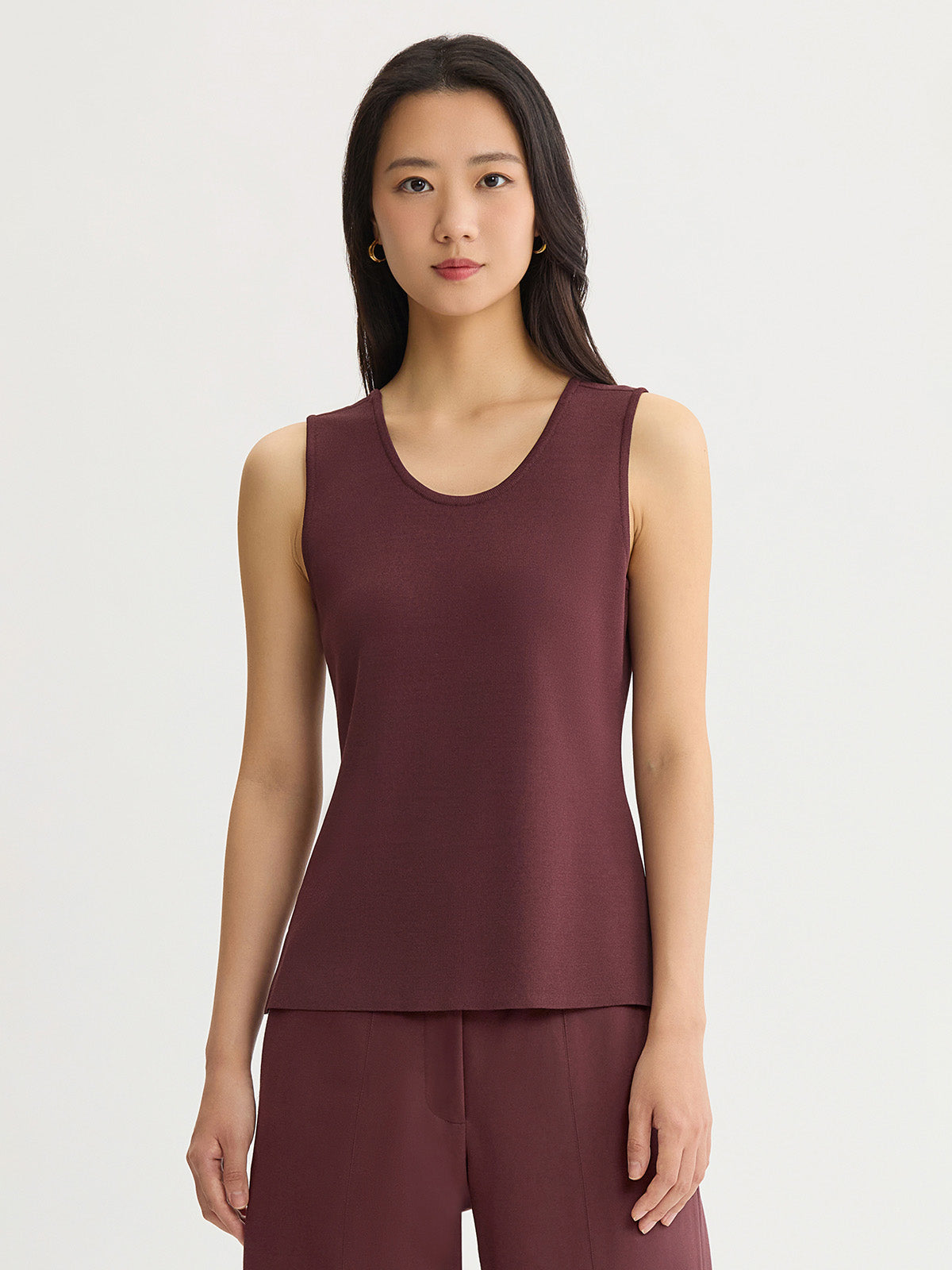 Woven & Knit Tank Tops | Misook