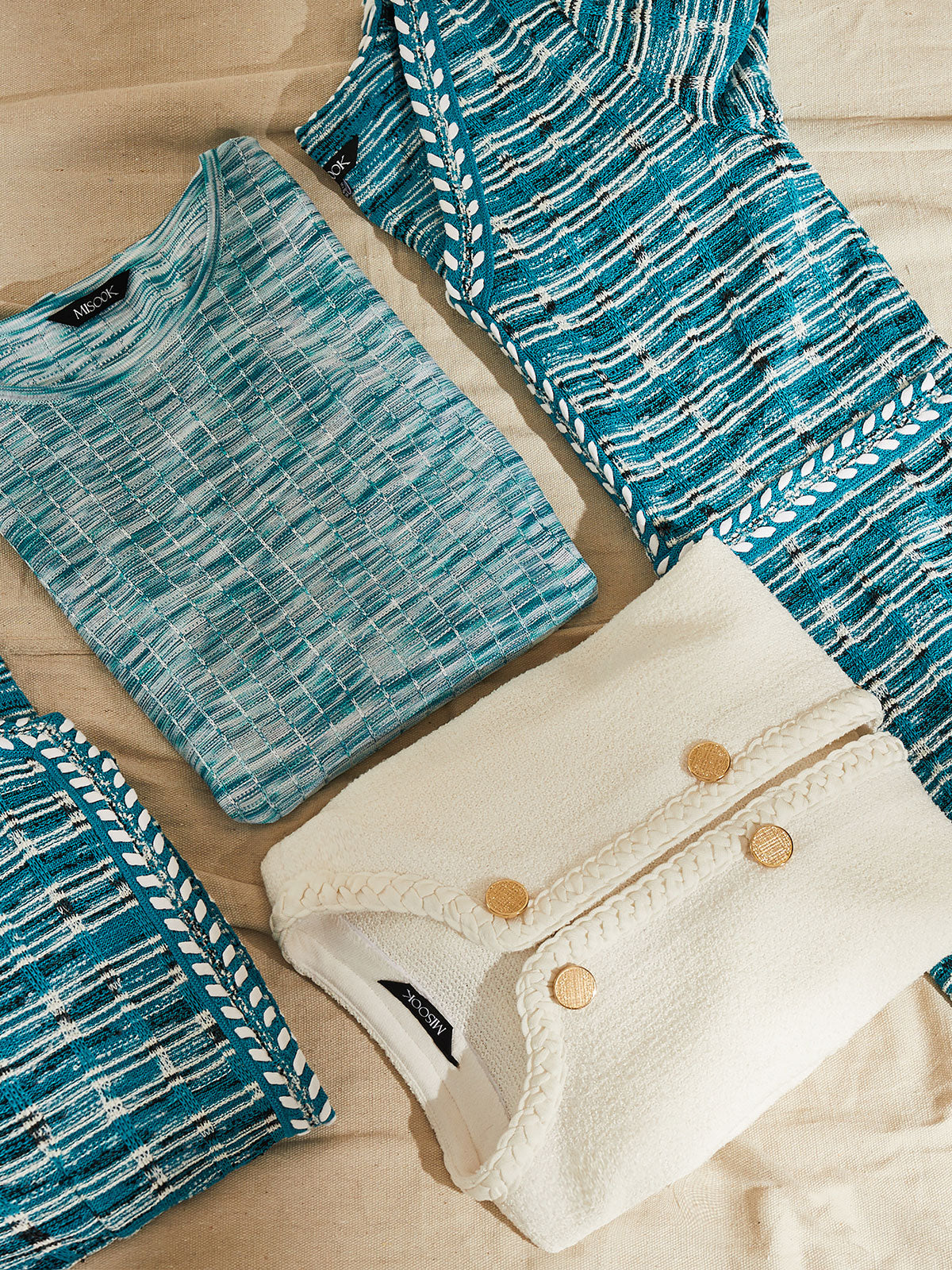 Lightweight knit hotsell jacket