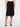 27" Straight Mylana Knit Skirt, Black - True Fit