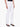 Nancy Straight Leg Mylana Knit Pant, White - True Fit